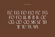 Elegant Beauty – Nogista Font, a Serif Font by Stylin Studio (Thumbnail 12 of 13)