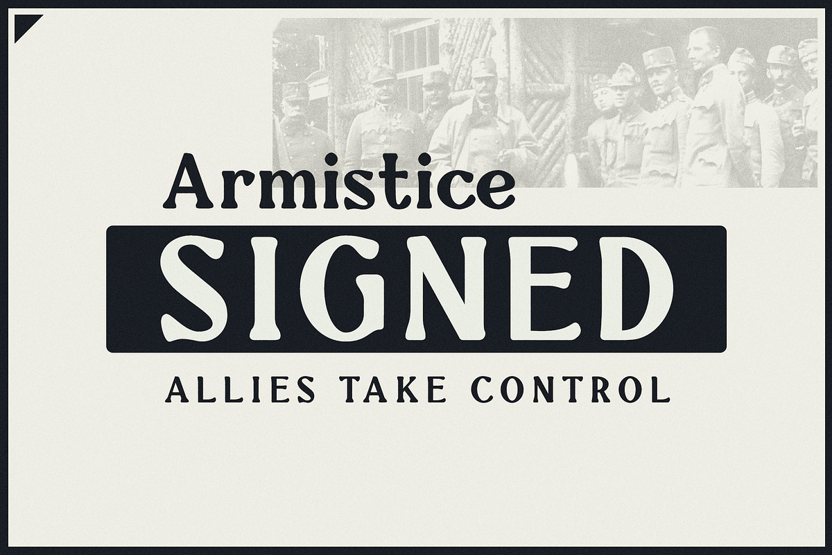 Postpress - FREE Industrial Serif, a Serif Font by Parker Creative (Photo 5 of 6)