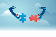 Salesforce Journey Collection #2, a Work Illustration by Hurcastock! (Thumbnail 4 of 13)