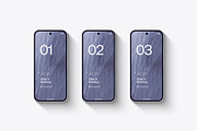 Google Pixel 11 Mockups, an Android Mockup by Asylab (Thumbnail 15 of 62)