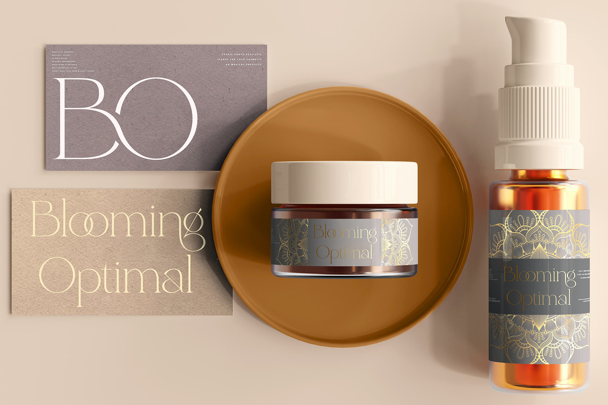 Myglaos | Lovely Elegant Font, a Serif Font by Sealoung (Photo 4 of 14)
