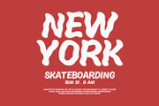 Descret Solvero Wavy All Caps Fonts, a Handwritten Font by Maulana Creative (Thumbnail 3 of 7)
