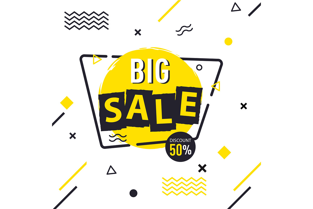 Summer sale banner with  flamingo, a Background Graphic by Tomass2015 (Photo 4 of 4)