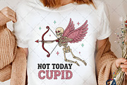 Yarn Crochet Valentine Cupid Png, an Illustration by Creative Art (Thumbnail 3 of 5)