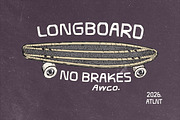 Ransom Wave - Display Sans, a Sans Serif Font by Bale Type (Thumbnail 6 of 9)