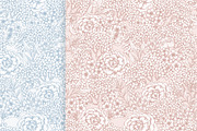 Spring Flowers Collection, an Illustration by adehoidar (Thumbnail 7 of 9)