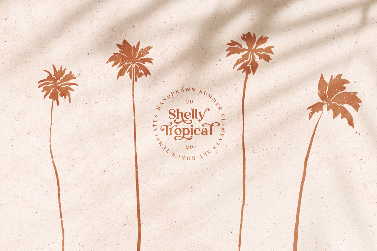 70's Summer Graphics Collection, an Object Graphic by Ayya Studio (Photo 14 of 15)