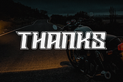 Wingcor, a Serif Font by riotama85 (Thumbnail 5 of 5)