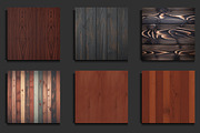 35 Wood Texture Backgrounds, a Background Graphic by protabsorkar11 (Thumbnail 2 of 4)