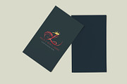 Stylized 'L' With a Crown Logo, a Branding & Logo Template by FusionadCreates (Thumbnail 4 of 6)