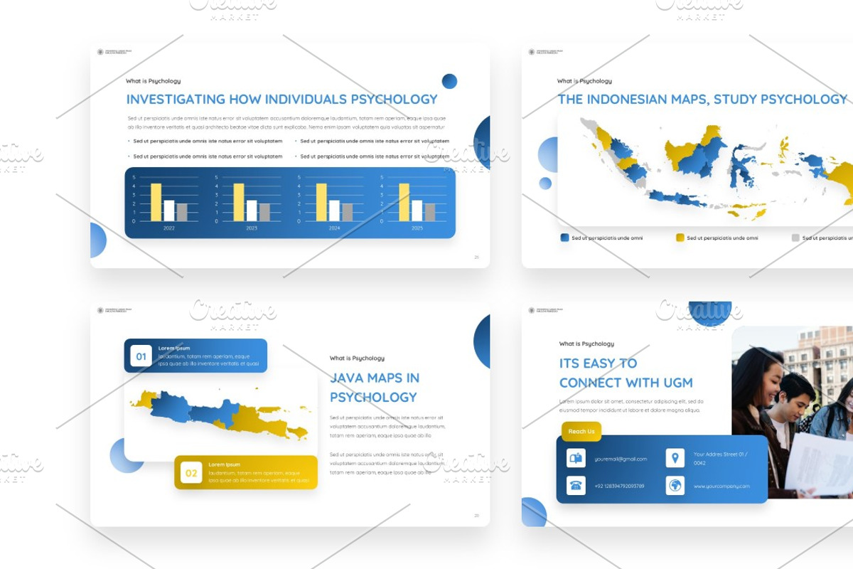 University Presentation, a Presentation Template by Interpitch (Photo 8 of 9)