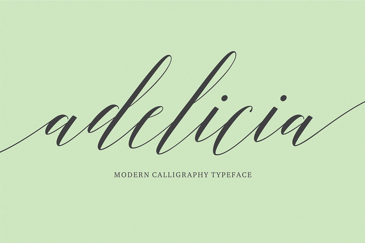 Font Collection | 33 Fonts preview 6