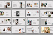 130+ Slides Powerpoint Templates, a Presentation Template by ResumeFabs (Thumbnail 8 of 9)