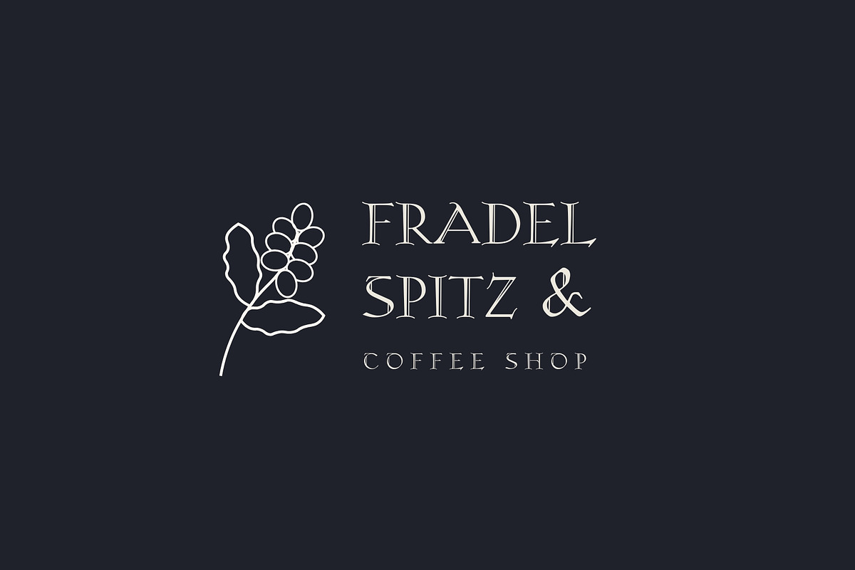 Phantom Sigil - Ancinet Serif, a Serif Font by HipFonts (Photo 4 of 8)