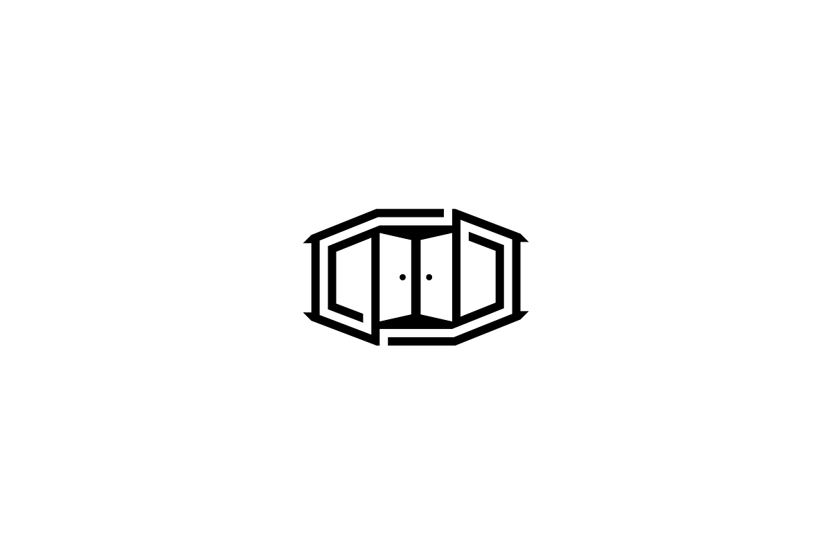 Minimalist Door Store Logo, a Branding & Logo Template by Luxury Logos (Photo 3 of 4)