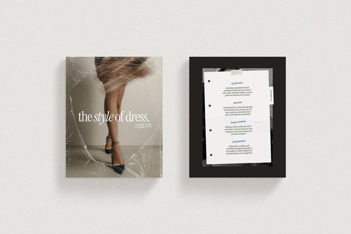 OLI / Social Media Kit (I), a Social Media Template by Wildnun Studio (Photo 5 of 16)
