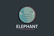 Elephant Logo, a Branding & Logo Template by MLJ studios (Thumbnail 2 of 3)