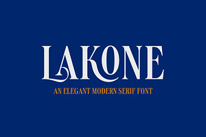 Lakone