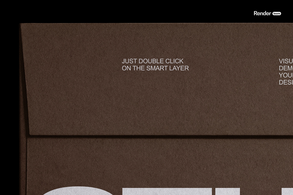 Envelope Mockup Set, a Mockup by Renderteam (Photo 11 of 17)