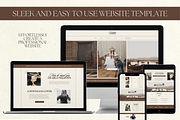 Showit Website Template Photography, an App Template by Branding Babe Co. (Thumbnail 3 of 12)