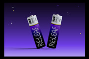 Gerdox – Pixelated Futuristic, a Sans Serif Font by Drizy (Thumbnail 9 of 10)