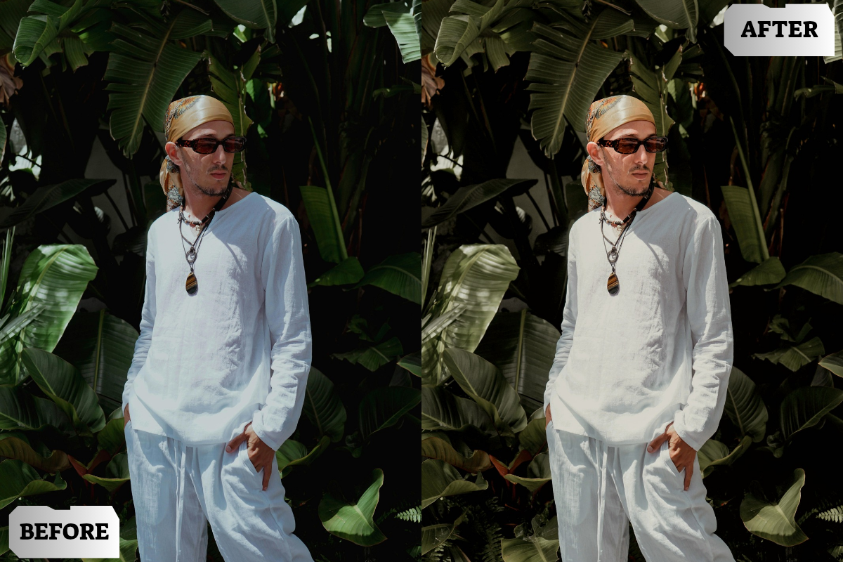 Long Summer Lightroom Presets, a Preset Add-On by ARTSYNO (Photo 2 of 4)