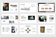 Curam : Digital Kit Powerpoint, a Presentation Template by Punkl Camp (Thumbnail 2 of 9)