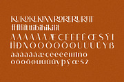 Robima Merttha Font Duo, a Script Font by Storytype Studio (Thumbnail 14 of 15)