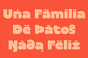 Funkira, a Sans Serif Font by graphicook (Thumbnail 4 of 10)