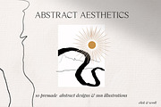 ABSTRACT AESTHETICS collection, a Texture Illustration by Natalia Tugova (Thumbnail 10 of 15)