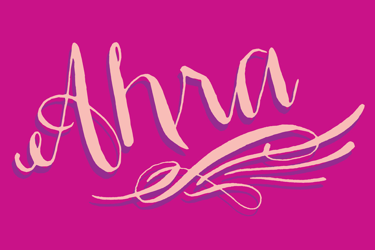 Ahra Family