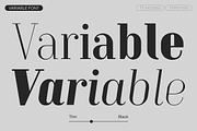 TT Moons, a Serif Font by TypeType (Thumbnail 5 of 12)