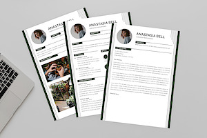 Gardener Professional ResumeDesigner