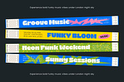 Fresh Chunky Retro Groovy Sans, a Sans Serif Font by timelesstype.co (Thumbnail 7 of 15)