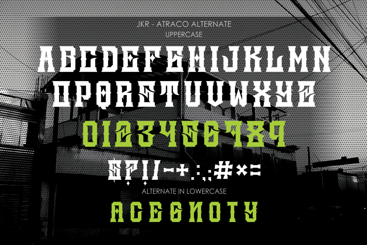 ATRACO preview 3