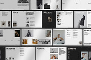 KOVE | Business Proposal Template, a Presentation Template by Prapti Design (Thumbnail 3 of 10)