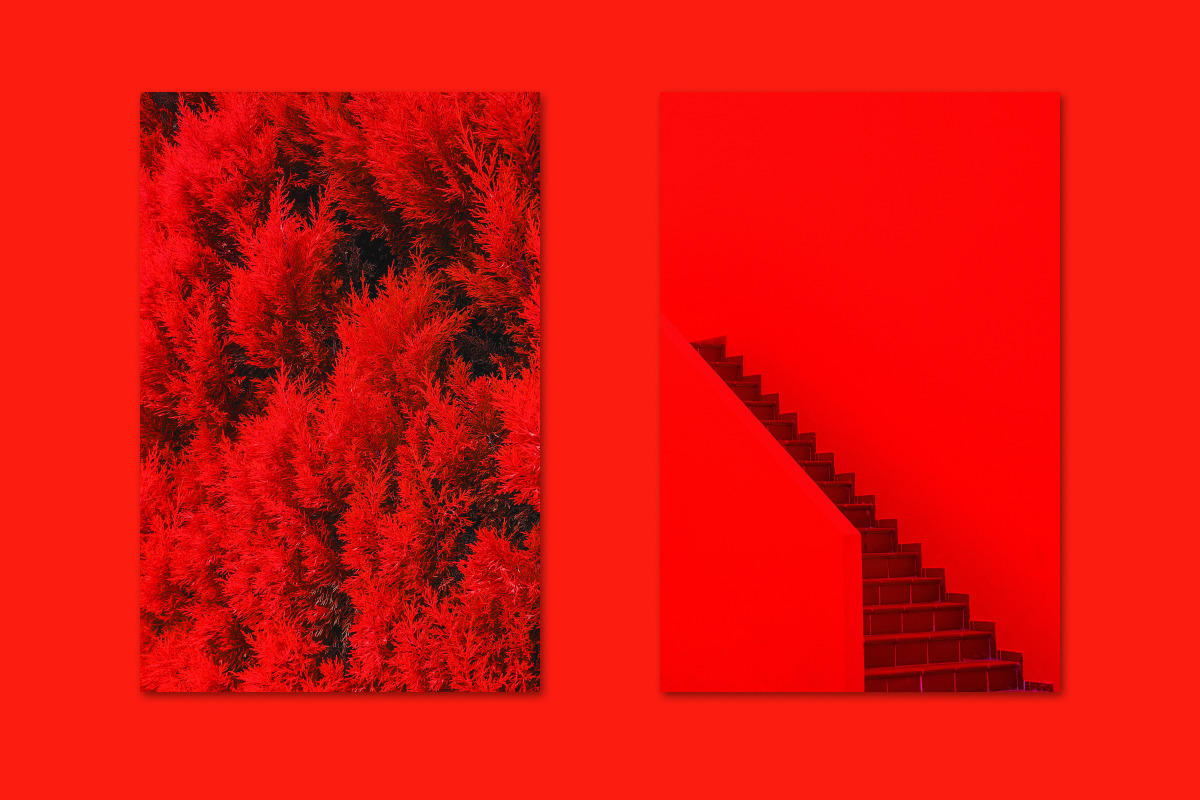 Minimalist red bundle 54, a Beauty & Fashion Photo by Jenya Porechenskaya (Photo 2 of 7)