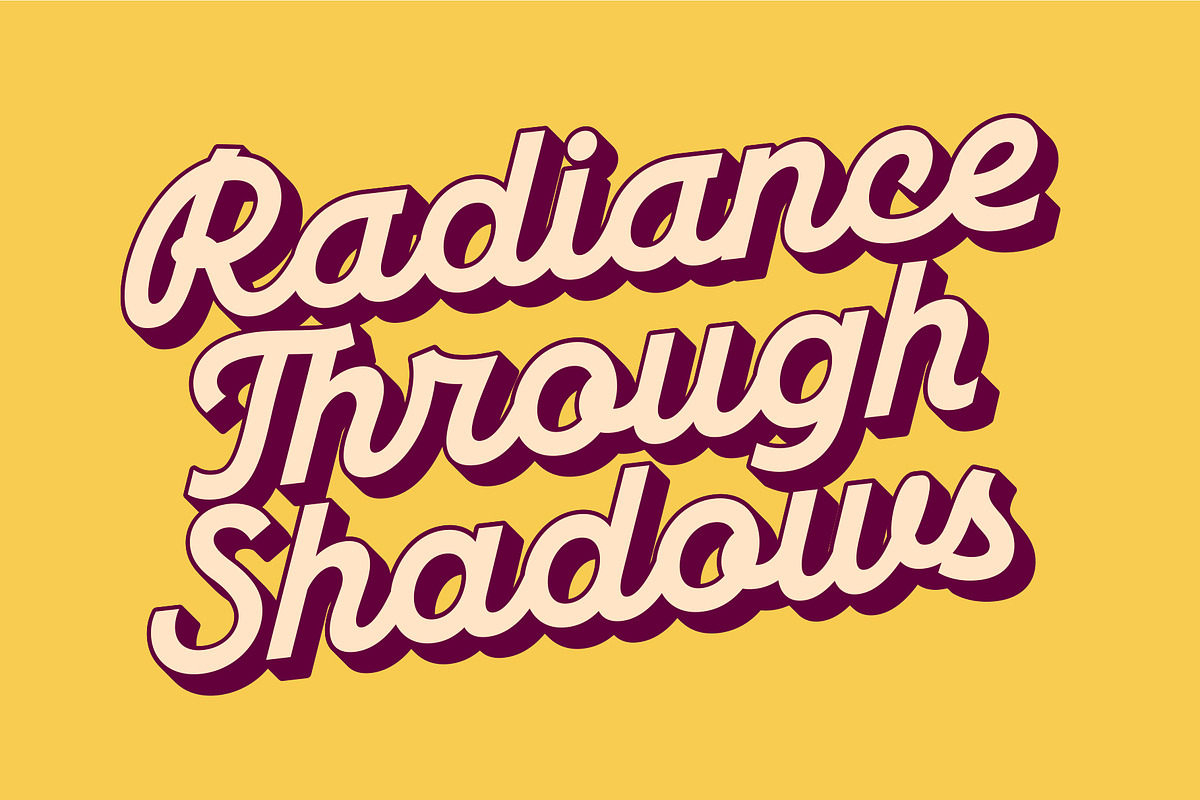 TNSC Phillso - Monoline Script, a Script Font by The Native Saint Club (Photo 4 of 14)