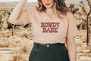 CACTUS BLOOM Slab Serif Western Font, a Slab Serif Font by Blush Font Co. (Thumbnail 2 of 3)