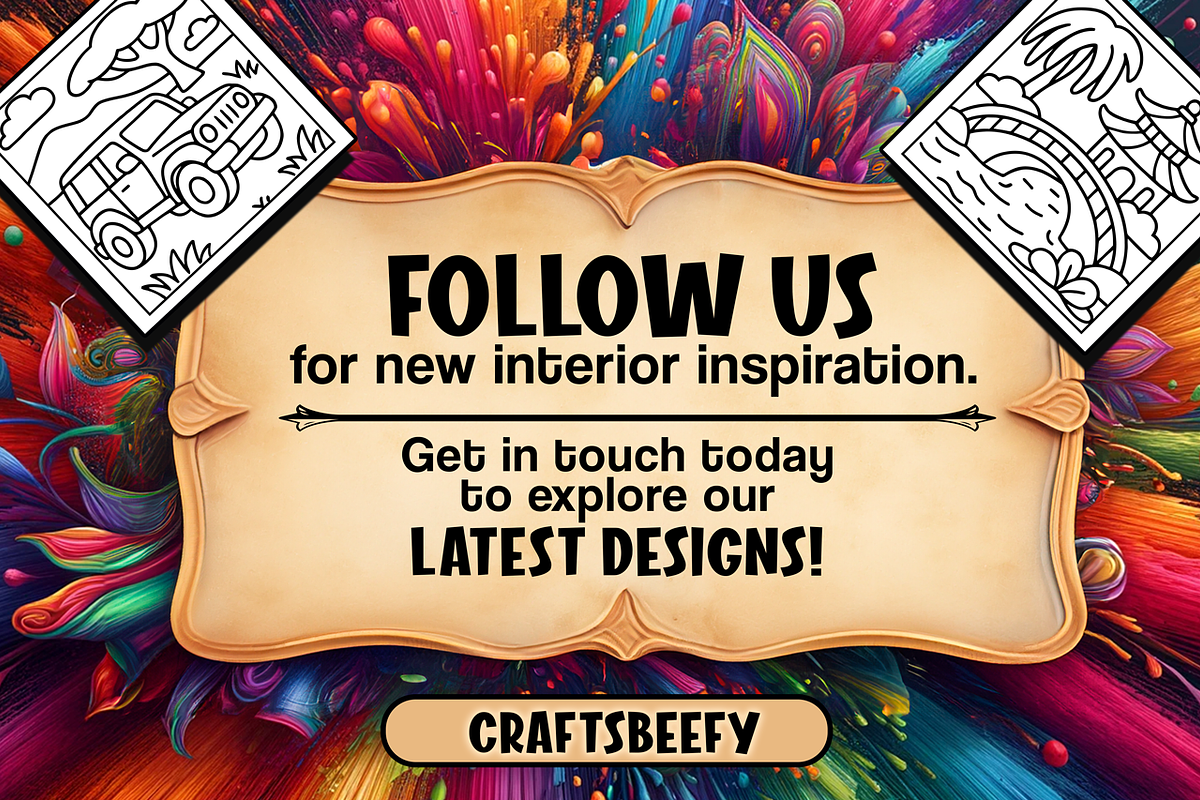 Bold Easy Travel Coloring Pages, a Sport Illustration by Craftsbeefy (Photo 4 of 4)