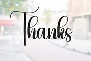 Amsterdam | Script Font, a Handwritten Font by Scratchones (Thumbnail 9 of 9)