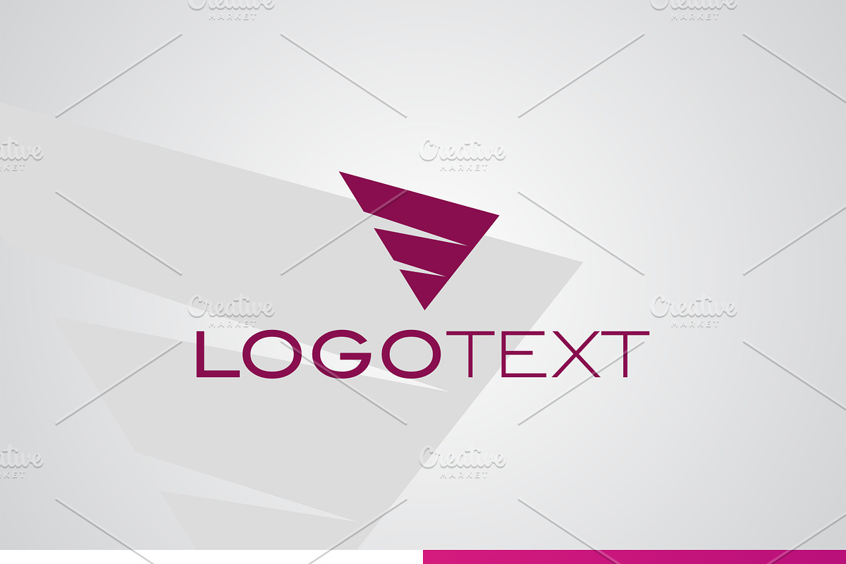 Artistic Logo Mark Template Designs preview 2