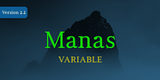 Manas VF, a Serif Font by Fontuma (Thumbnail 1 of 12)
