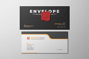 Envelope with Letterhead Mockup, an Advertising Mockup by Artnivora.Std (Thumbnail 2 of 4)