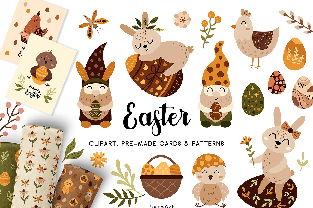 Kids Bundle - graphic collections, an Illustration by JulzaArt (Photo 15 of 16)