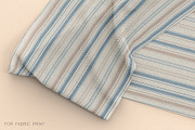 Ticking Stripe Seamless Patterns, a Pattern Graphic by NatalieArtsDenysenko (Thumbnail 3 of 7)
