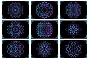 Mandala Bundle