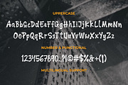 Strick Wire Graffiti Font, a Handwritten Font by Lettermine (Thumbnail 8 of 10)