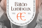 CS Marius – Classic Font, a Serif Font by Craft Supply Co. (Thumbnail 7 of 8)