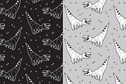 Gold Geometric Patterns, a Pattern Graphic by PenguinHouse (Thumbnail 10 of 10)